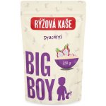Big Boy Rýžová Kaše dracarys eko varianta 350 g – Sleviste.cz
