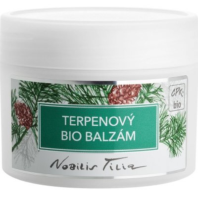 Nobilis Tilia Terpenový balzám 50 ml – Zboží Mobilmania