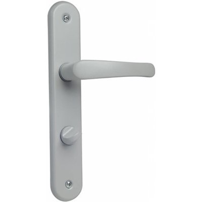 Trebor Michaela WC 72 mm klika/klika stříbrná – Hledejceny.cz