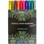 Artmagico akrylový popisovač třpytivé 80302 – Sleviste.cz