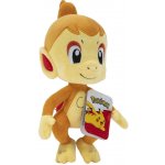 Tomy Pokémon Chimchar – Zboží Mobilmania