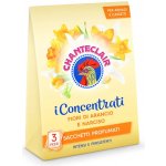 Chante Clair Fiori di Arancio e Narciso vonné sáčky do skříní a zásuvek 3 ks – Sleviste.cz