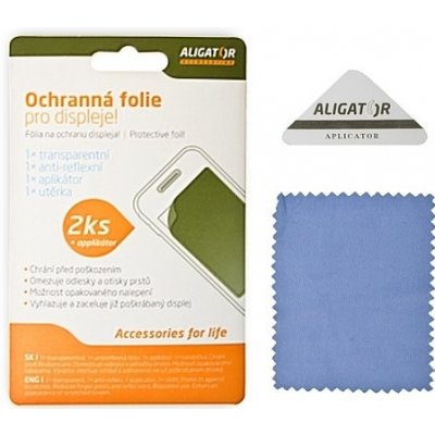 Ochranná fólie Aligator pro Aligator S4040 Duo 2ks – Hledejceny.cz