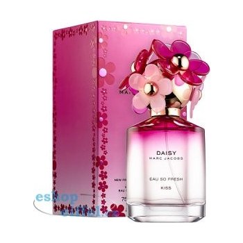 Marc Jacobs Daisy Eau So Fresh Kiss toaletní voda dámská 75 ml