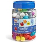 Learning Resources Číslo blocks Numberblob Counters – Zbozi.Blesk.cz