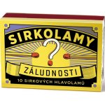 Albi Sirkolamy Záludnosti – Zboží Dáma