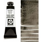 Daniel Smith Akvarelová barva 15ml 049 Lunar Black – Zboží Dáma
