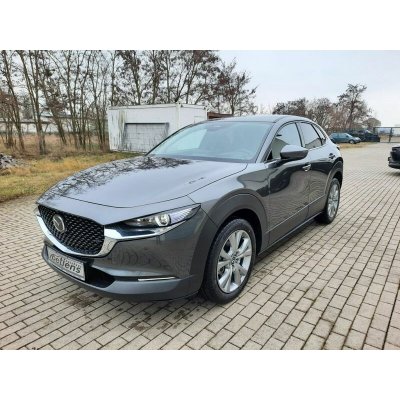 Mazda MX-30 e-Skyactiv R-EV 125 kW – Zbozi.Blesk.cz