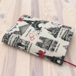 Obal na knihu Paříž 2 M1002 -Light – Zboží Dáma Obal na knihu Paříž 2 M1002 -Light – Zboží Dáma