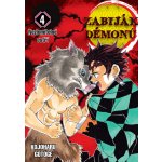 Zabiják démonů 4 - Nezlomitelné ostří - Gotóge Kojoharu – Sleviste.cz
