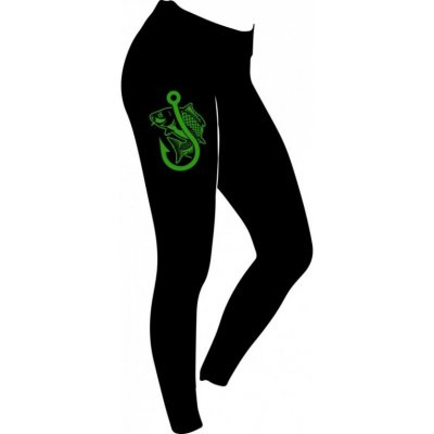 Sportcarp Dámské rybářské legíny kapr – Zboží Mobilmania