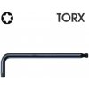 Imbusy Klíč zástrčný TX20 TORX s kuličkou Wera 024202