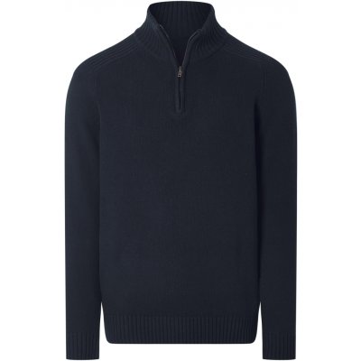 Esmara Men Pánský pletený svetr Troyer navy modrá – Sleviste.cz