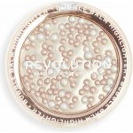 Makeup Revolution Bubble Balm gelový rozjasňovač Icy Rose 4,5 g – Zboží Dáma