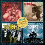 Kabát - Original Albums CD Vol.2 CD – Zboží Dáma