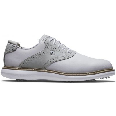 Footjoy Classic Traditions Mens white/grey – Sleviste.cz