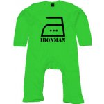 Dětské dupačky Ironman – Zboží Dáma