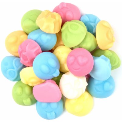 NUTSMAN Želé emotikony 0,5 kg – Zboží Dáma