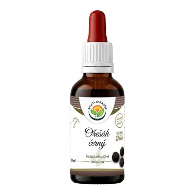 Salvia Paradise Ořešák černý AF tinktura 50 ml – Hledejceny.cz