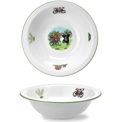 THUN miska Krtek šnek 16 cm – Hledejceny.cz