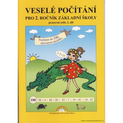 Veselé počítání 2. roč/PS 2.díl NŠB – Zboží Mobilmania