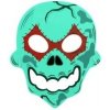 Dětský karnevalový kostým maska zombie