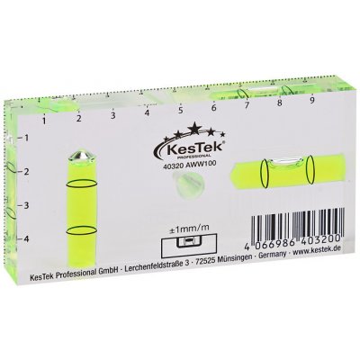KesTek z akrylového skla AWW100 40320KT – Hledejceny.cz