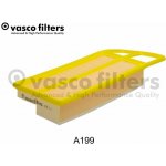 Vzduchový filtr VASCO A199 – Hledejceny.cz