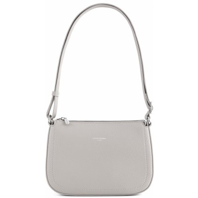 David Jones dámská crossbody kabelka CM6708A Grey – Zbozi.Blesk.cz