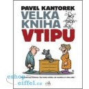 Kniha Velká vtipu – Kantorek Pavel