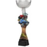 Poháry Bauer Akrylátová trofej ACUPCSM129 Traktoriáda – Sleviste.cz