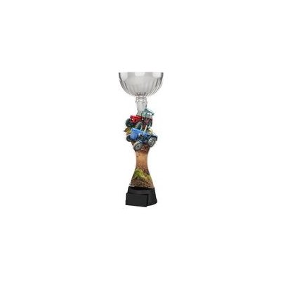 Poháry Bauer Akrylátová trofej ACUPCSM129 Traktoriáda – Sleviste.cz