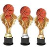 Pohár a trofej Poháry Bauer Akrylátová trofej ACTK0001 Basketball