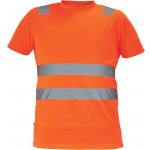 Cerva Teruel Pánské HI-VIS tričko oranžová XL – Hledejceny.cz