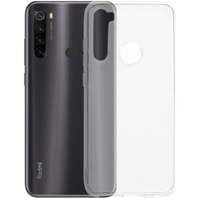 CVK Xiaomi Redmi Note 8 / 8T - Průhledný kryt Typ krytu: Hladký – Zboží Živě