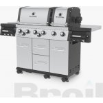 Broil King IMPERIAL S 690 IR – Zbozi.Blesk.cz