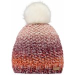 Barts Flake beanie maroon – Hledejceny.cz