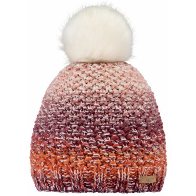 Barts Flake beanie maroon – Hledejceny.cz