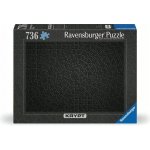 Ravensburger Krypt Black 736 dílků – Sleviste.cz