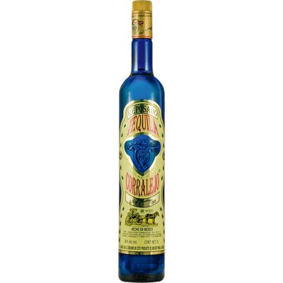 Corralejo REPOSADO Tequila 38% 0,7 l (holá láhev) – Sleviste.cz
