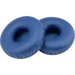 eses náušníky pro sluchátka Sony MDR-XB650BT XB550AP a XB450 modré kožené – Sleviste.cz
