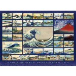 Cobble Hill Hokusai 1000 dílků – Sleviste.cz