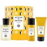 Acqua di Parma Colonia unisex EDC 100 ml + sprchový gel 75 ml + deospray 50 ml dárková sada – Hledejceny.cz