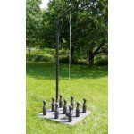 Ruské kuželky komplet bez vozíku na kuželky – Zboží Živě