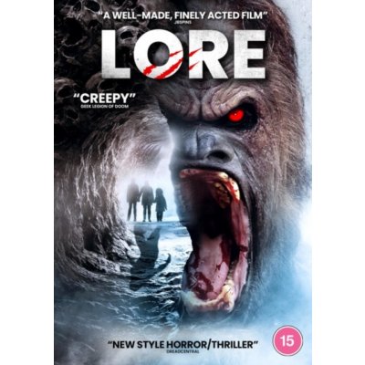 Lore DVD – Hledejceny.cz