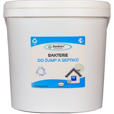 Sanbien Superkoncentrát XXL 3kg – Zboží Dáma