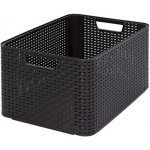 CURVER STYLE box - L - hnědý – Zboží Mobilmania