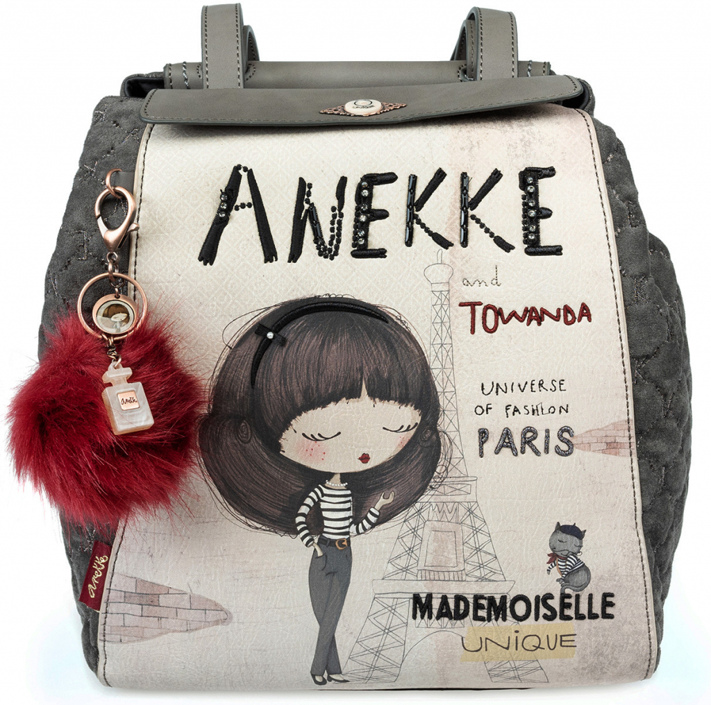 Anekke dámská kabelka přes rameno Mademoiselle Couture 29881-57 od 1 881 Kč  - Heureka.cz