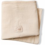 ESITO Mušelínová deka dvojitá Cream smetanová – Sleviste.cz