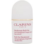 Clarins Gentle Care deodorant roll-on Woman 2 x 50 ml – Hledejceny.cz